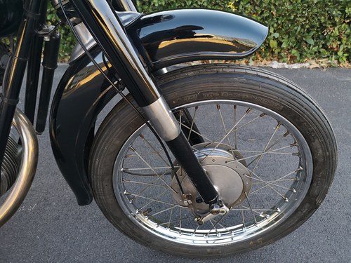 1957 MV Agusta 175 Turismo America Te koop (foto 22 van 41)