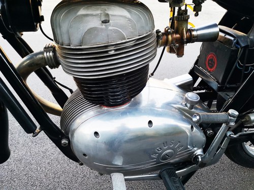 1957 MV Agusta 175 Turismo America Te koop (foto 37 van 41)