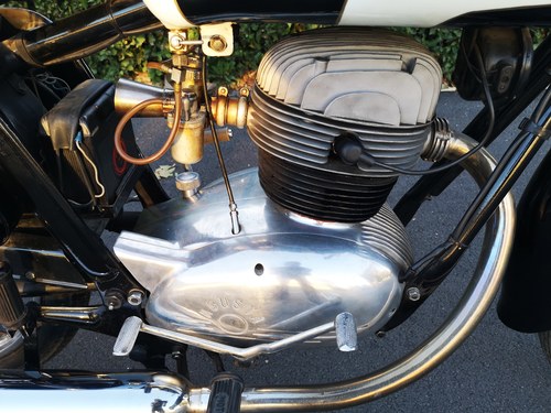 1957 MV Agusta 175 Turismo America Te koop (foto 38 van 41)