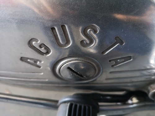 1957 MV Agusta 175 Turismo America Te koop (foto 32 van 41)