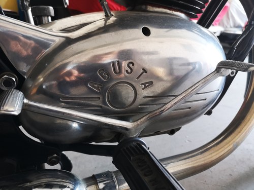 1957 MV Agusta 175 Turismo America Te koop (foto 35 van 41)