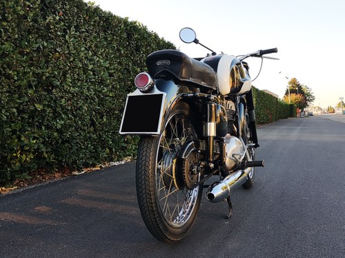 1957 MV Agusta 175 Turismo America Te koop (foto 7 van 41)