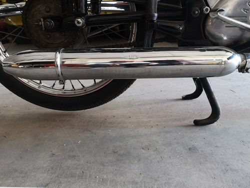 1957 MV Agusta 175 Turismo America Te koop (foto 29 van 41)