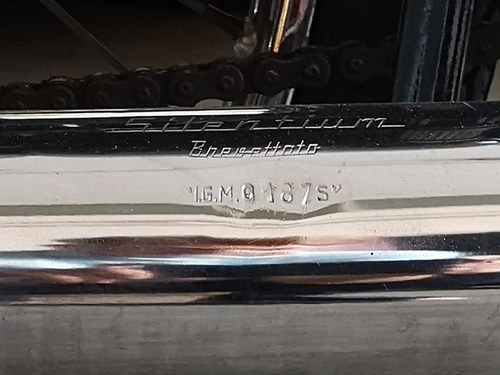 1957 MV Agusta 175 Turismo America Te koop (foto 28 van 41)