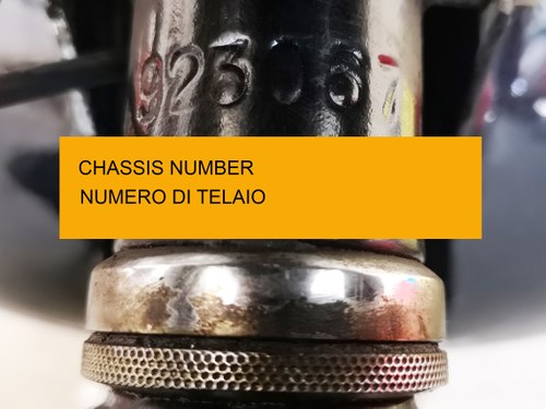 1957 MV Agusta 175 Turismo America Te koop (foto 30 van 41)