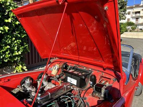 1958 Triumph TR3A En venta (imagen 65 de 94)