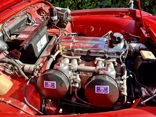 1958 Triumph TR3A En venta (imagen 56 de 94)