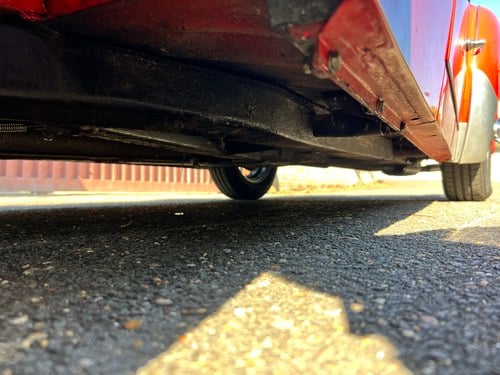 1958 Triumph TR3A En venta (imagen 66 de 94)