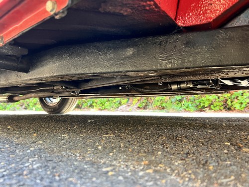 1958 Triumph TR3A En venta (imagen 80 de 94)