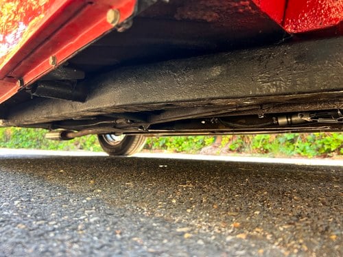 1958 Triumph TR3A En venta (imagen 79 de 94)