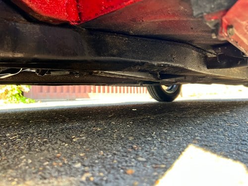 1958 Triumph TR3A En venta (imagen 68 de 94)