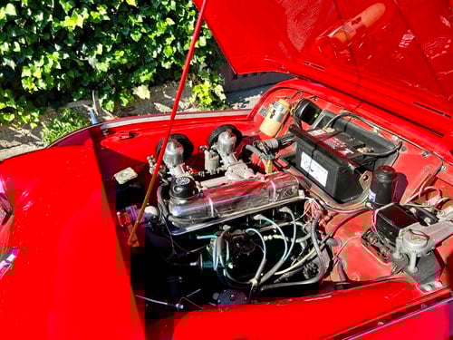 1958 Triumph TR3A En venta (imagen 50 de 94)