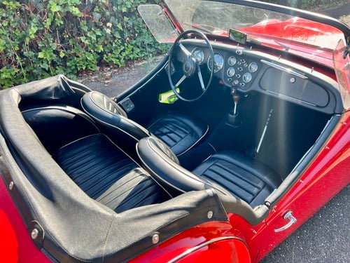1958 Triumph TR3A En venta (imagen 21 de 94)
