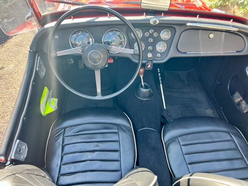 1958 Triumph TR3A En venta (imagen 32 de 94)