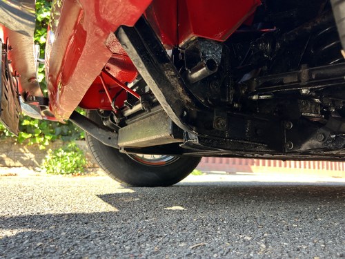 1958 Triumph TR3A En venta (imagen 73 de 94)