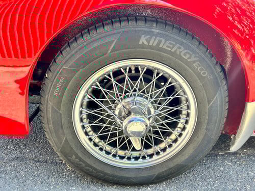 1958 Triumph TR3A En venta (imagen 18 de 94)