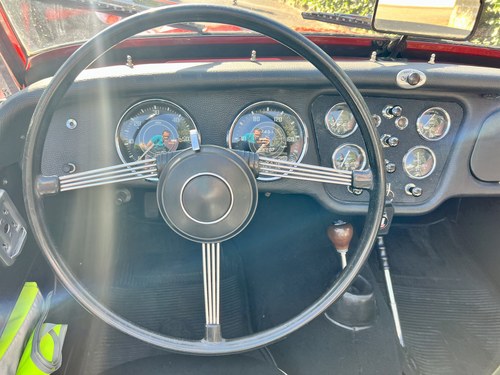 1958 Triumph TR3A En venta (imagen 34 de 94)