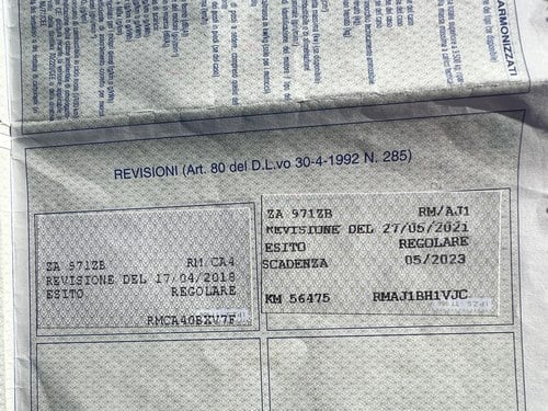 1958 Triumph TR3A En venta (imagen 94 de 94)