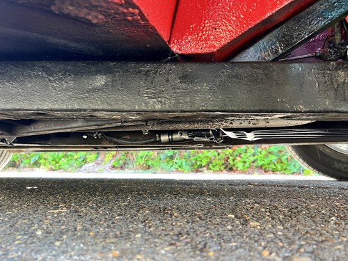 1958 Triumph TR3A En venta (imagen 82 de 94)