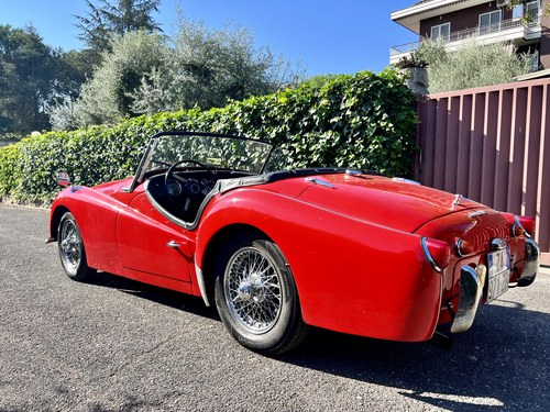 1958 Triumph TR3A En venta (imagen 3 de 94)