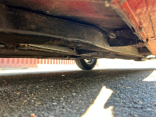 1958 Triumph TR3A En venta (imagen 70 de 94)