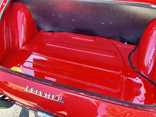 1958 Triumph TR3A En venta (imagen 40 de 94)