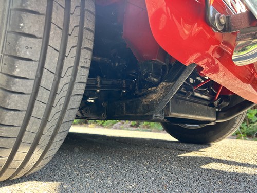 1958 Triumph TR3A En venta (imagen 76 de 94)