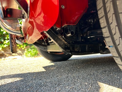 1958 Triumph TR3A En venta (imagen 71 de 94)