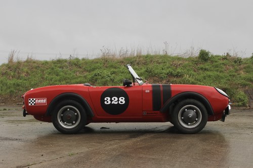 1959 Berkeley SE 328 For Sale (picture 9 of 126)