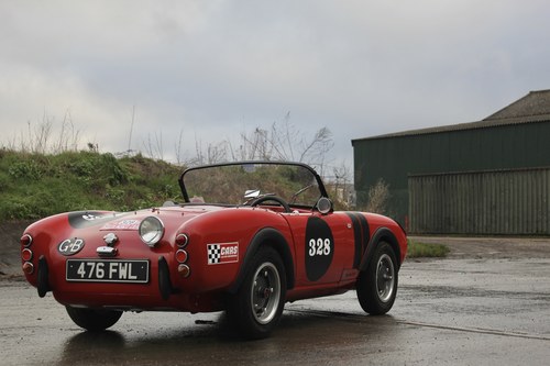 1959 Berkeley SE 328 For Sale (picture 21 of 126)