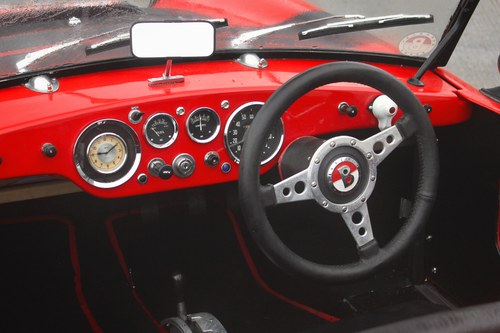 1959 Berkeley SE 328 For Sale (picture 50 of 126)