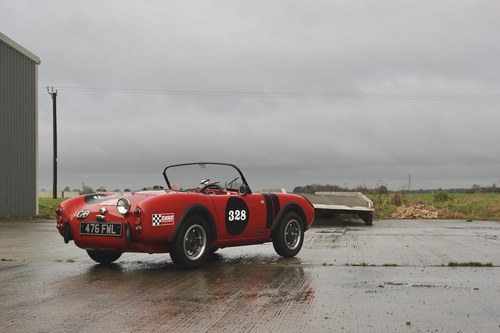 1959 Berkeley SE 328 For Sale (picture 25 of 126)