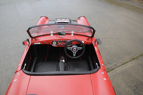 1959 Berkeley SE 328 For Sale (picture 51 of 126)