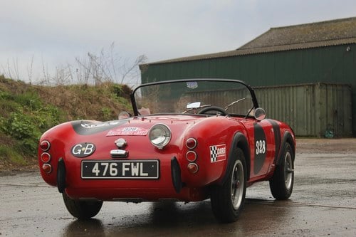 1959 Berkeley SE 328 For Sale (picture 19 of 126)