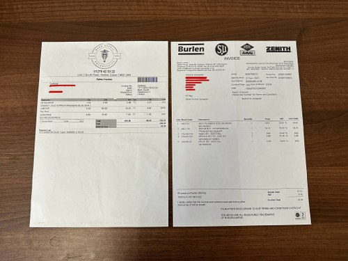 1959 Berkeley SE 328 For Sale (picture 125 of 126)