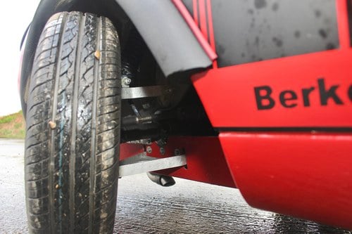 1959 Berkeley SE 328 For Sale (picture 115 of 126)