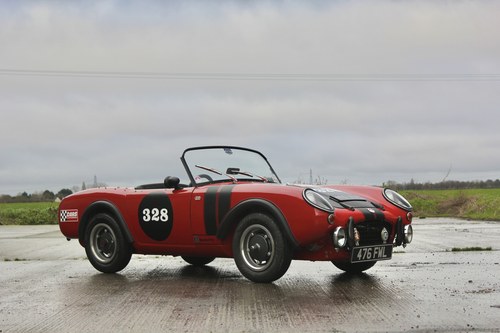 1959 Berkeley SE 328 For Sale (picture 28 of 126)