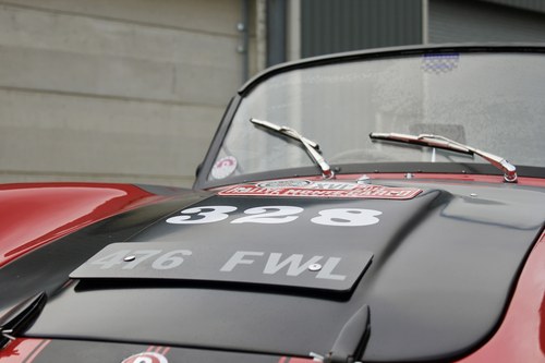 1959 Berkeley SE 328 For Sale (picture 78 of 126)