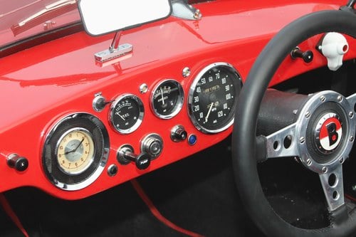 1959 Berkeley SE 328 For Sale (picture 58 of 126)