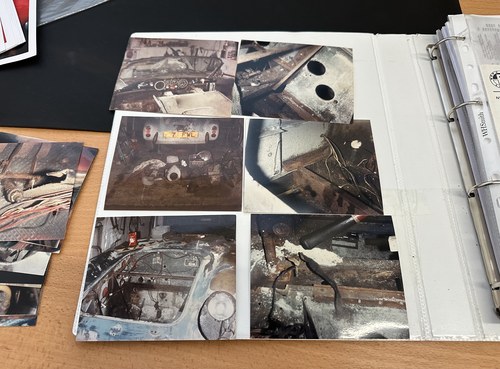 1959 Berkeley SE 328 For Sale (picture 118 of 126)