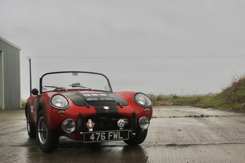 1959 Berkeley SE 328 For Sale (picture 2 of 126)