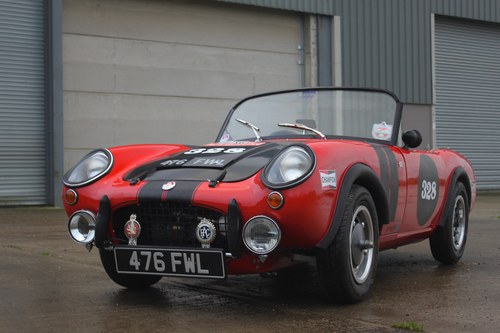 1959 Berkeley SE 328 For Sale (picture 30 of 126)