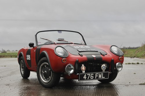 1959 Berkeley SE 328 For Sale (picture 14 of 126)