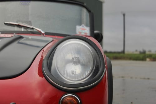 1959 Berkeley SE 328 For Sale (picture 82 of 126)