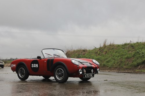 1959 Berkeley SE 328 For Sale (picture 12 of 126)