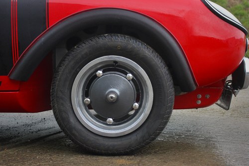 1959 Berkeley SE 328 For Sale (picture 33 of 126)