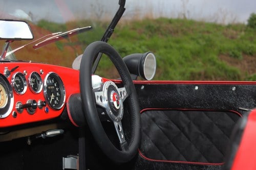 1959 Berkeley SE 328 For Sale (picture 35 of 126)