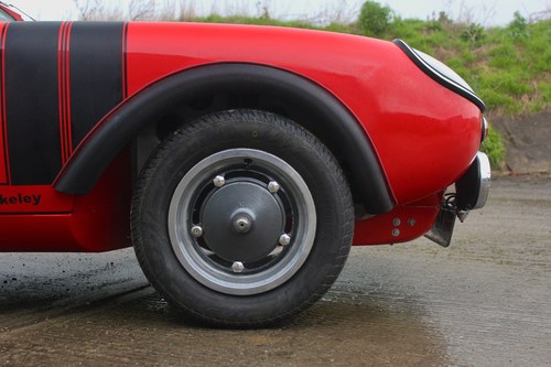 1959 Berkeley SE 328 For Sale (picture 32 of 126)