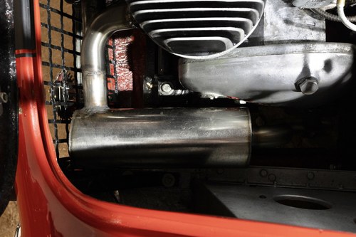 1959 Berkeley SE 328 For Sale (picture 110 of 126)