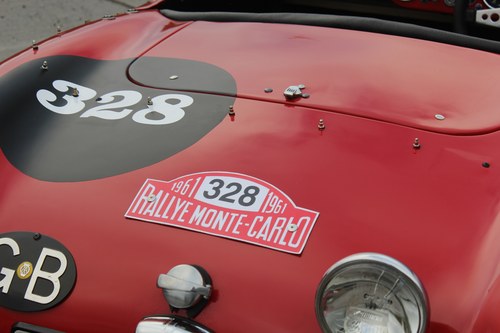 1959 Berkeley SE 328 For Sale (picture 93 of 126)